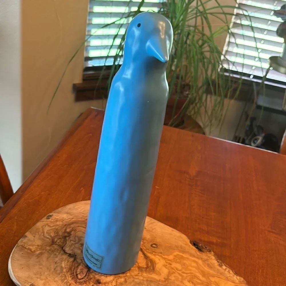 Katarina Brieditis for IKEA Ceramic Blue Penguin